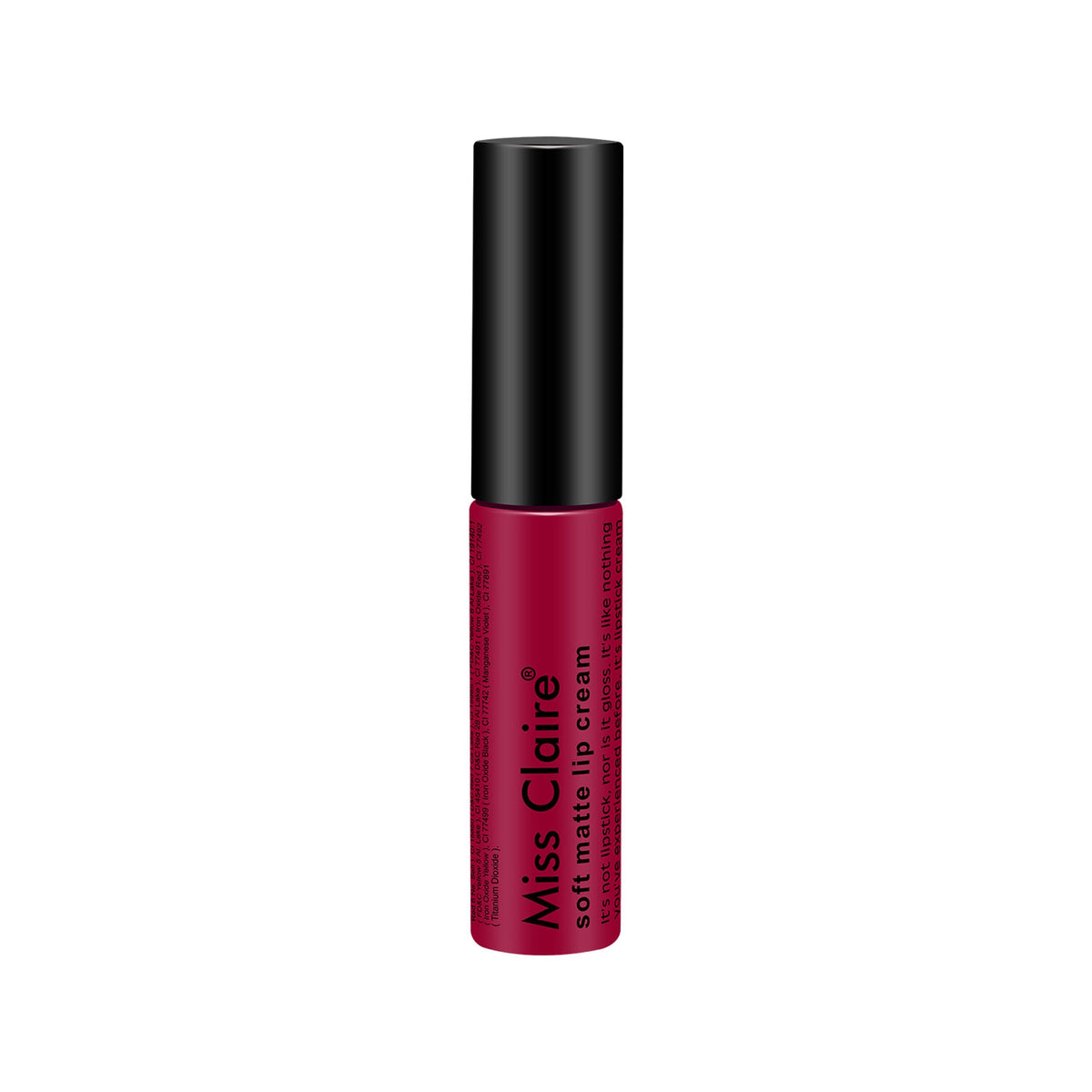 Miss Claire Soft Matte Lip Cream - 35 | Grocsy
