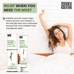 SheNeed Feminine Intimate Cream Dryness Relief | Grocsy