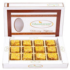 Ghasitaram Mango Dryfruit Bites | Grocsy