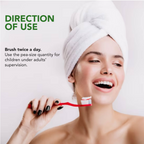 Herbs & Hills Natureroot Aloe Toothpaste | Grocsy