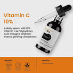 Vandyke Vitamin C 10% Face Serum | Grocsy