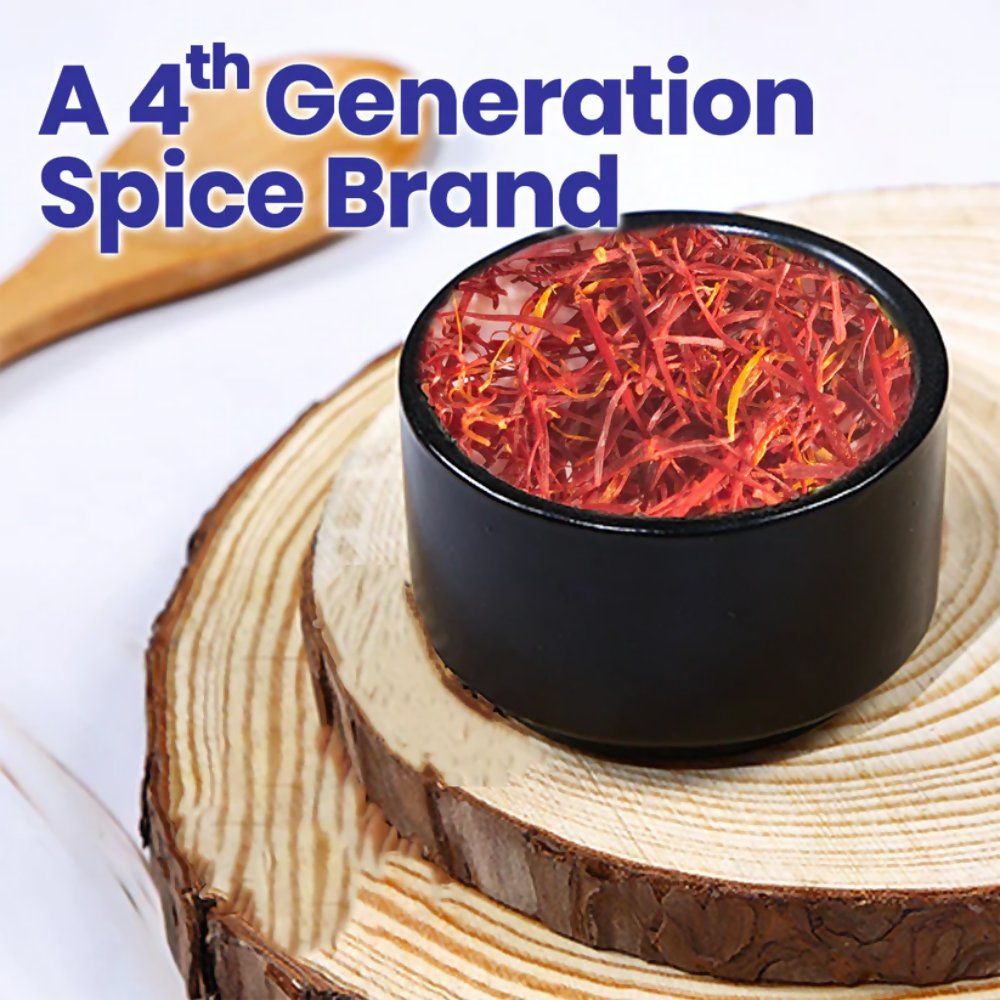 Crista Spices Saffron | Grocsy