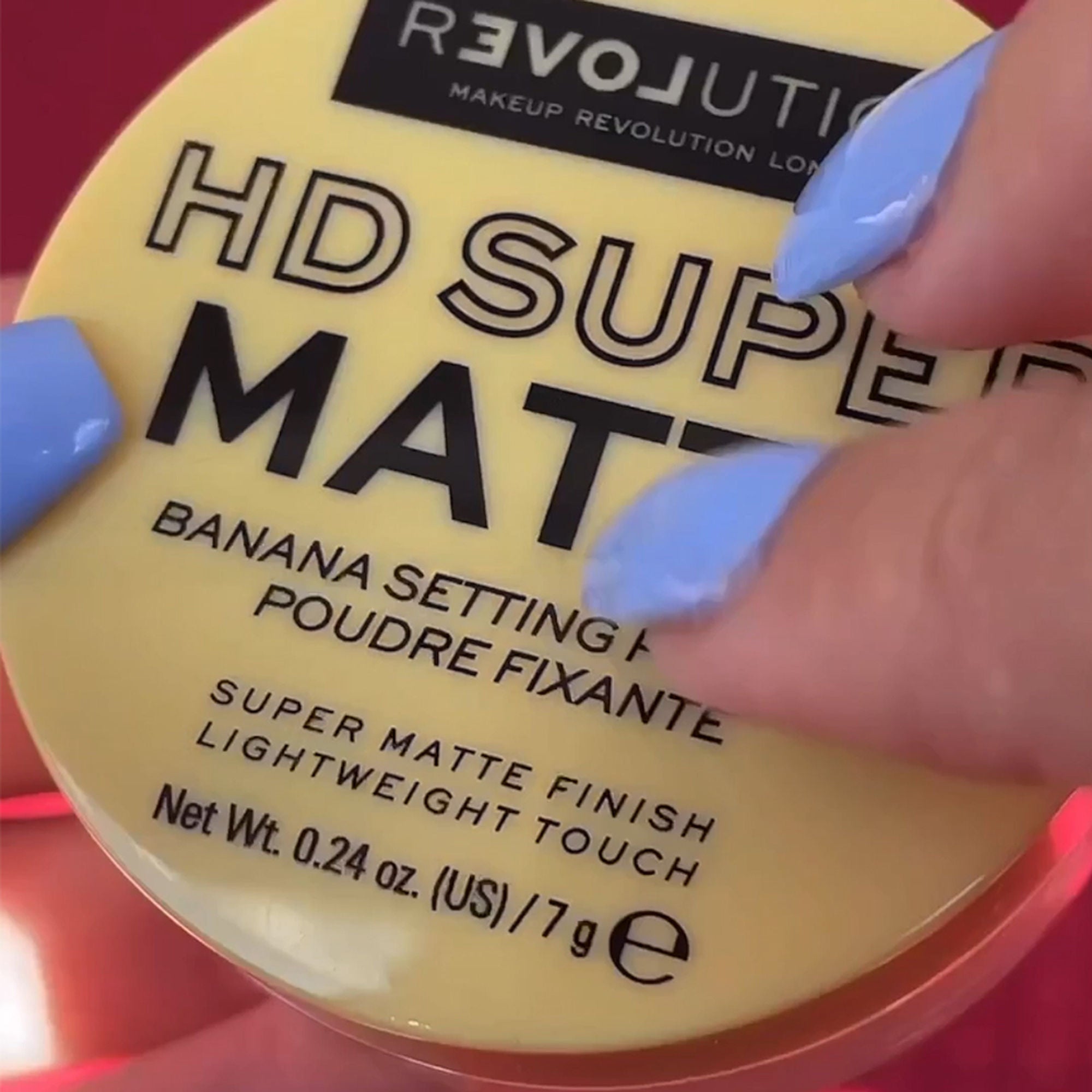 Relove Super HD Matte Banana Powder | Grocsy