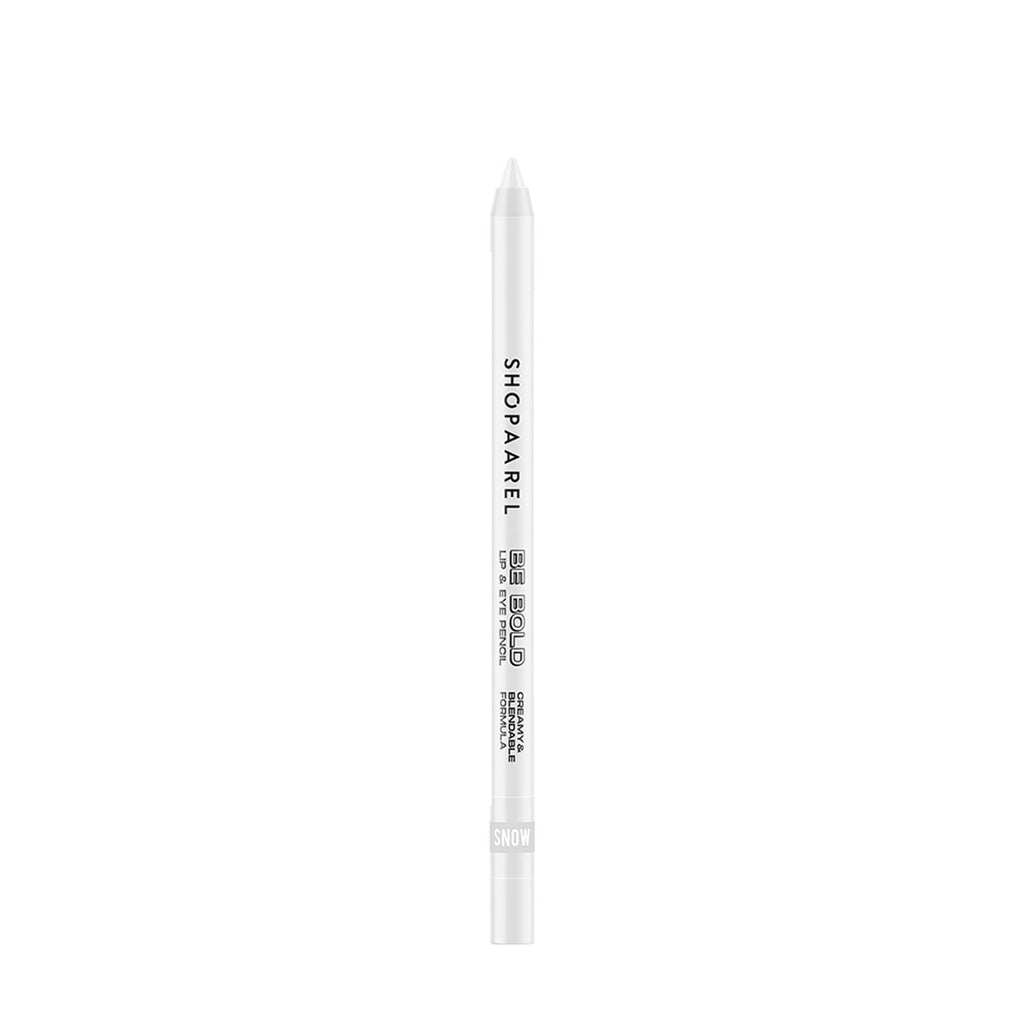 Shopaarel Be Bold Lip & Eye Pencil - Snow | Grocsy