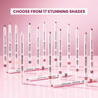 Shopaarel Be Bold Lip & Eye Pencil - Snow | Grocsy