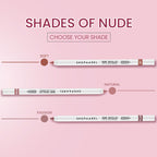 Shopaarel Be Bold Lip & Eye Pencil - Snow | Grocsy