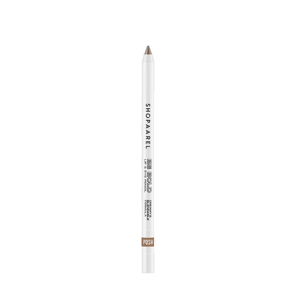 Shopaarel Be Bold Lip & Eye Pencil - Posh | Grocsy