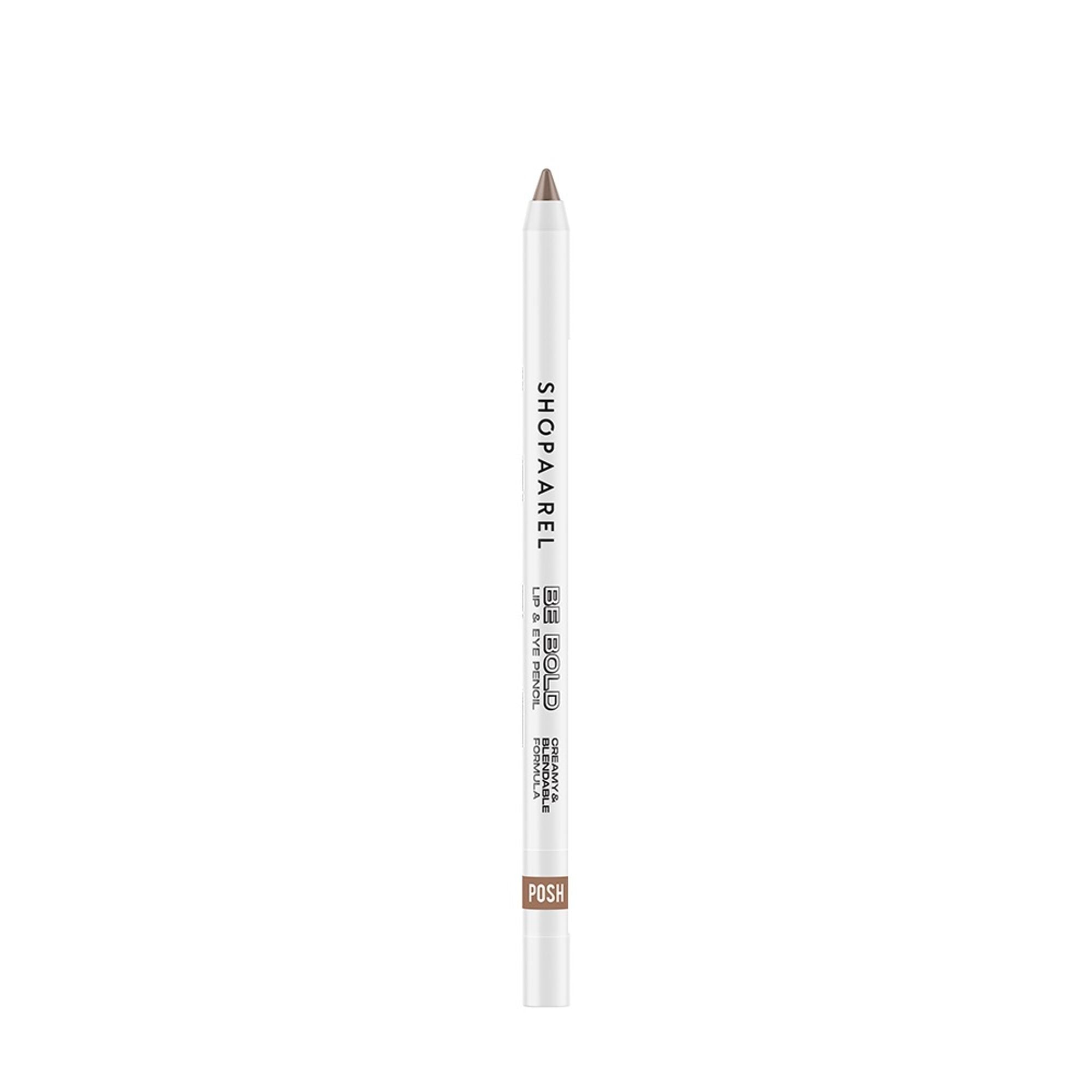 Shopaarel Be Bold Lip & Eye Pencil - Posh | Grocsy