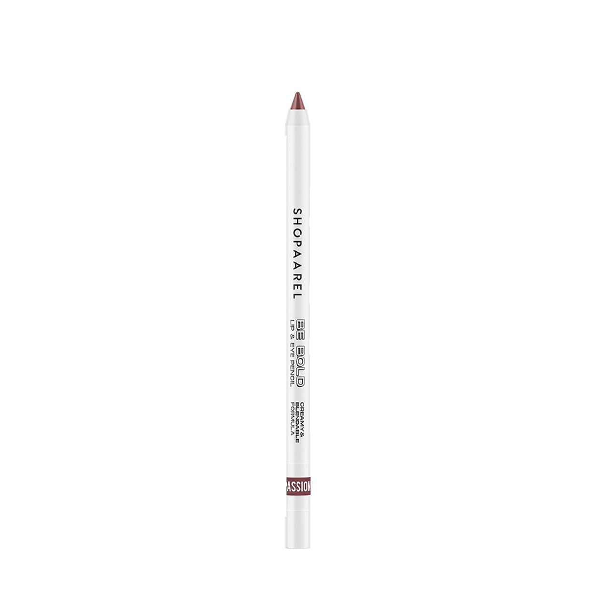 Shopaarel Be Bold Lip & Eye Pencil - Passion | Grocsy