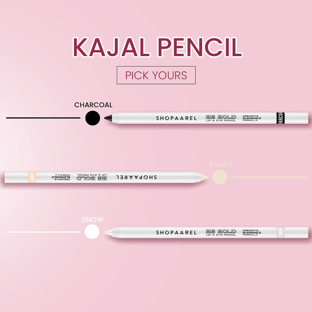 Shopaarel Be Bold Lip & Eye Pencil - Lady | Grocsy