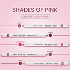 Shopaarel Be Bold Lip & Eye Pencil - Brownie | Grocsy