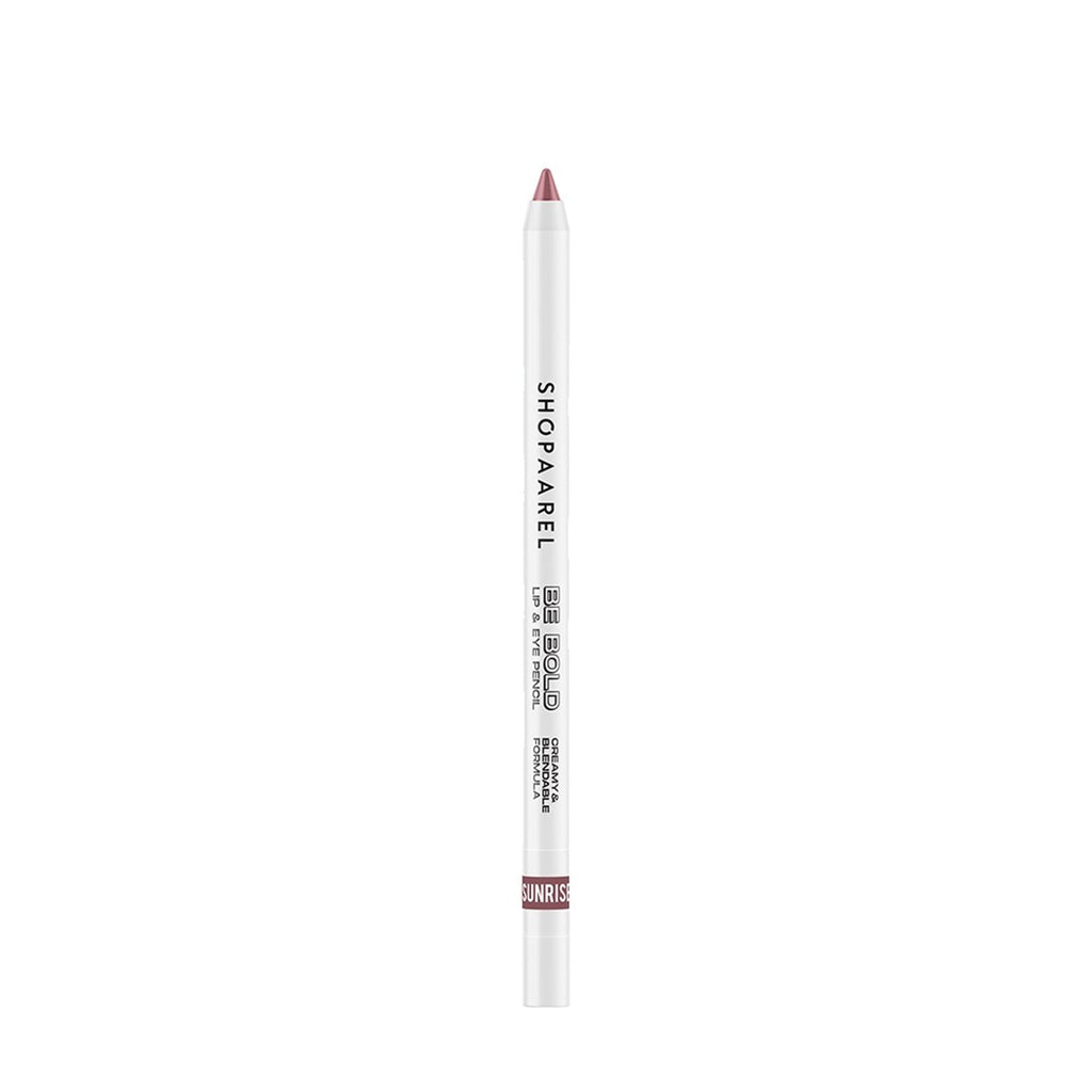 Shopaarel Be Bold Lip & Eye Pencil - Sunrise | Grocsy