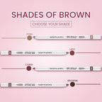 Shopaarel Be Bold Lip & Eye Pencil - Natural | Grocsy