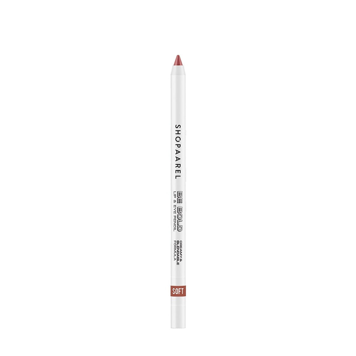 Shopaarel Be Bold Lip & Eye Pencil - Soft | Grocsy