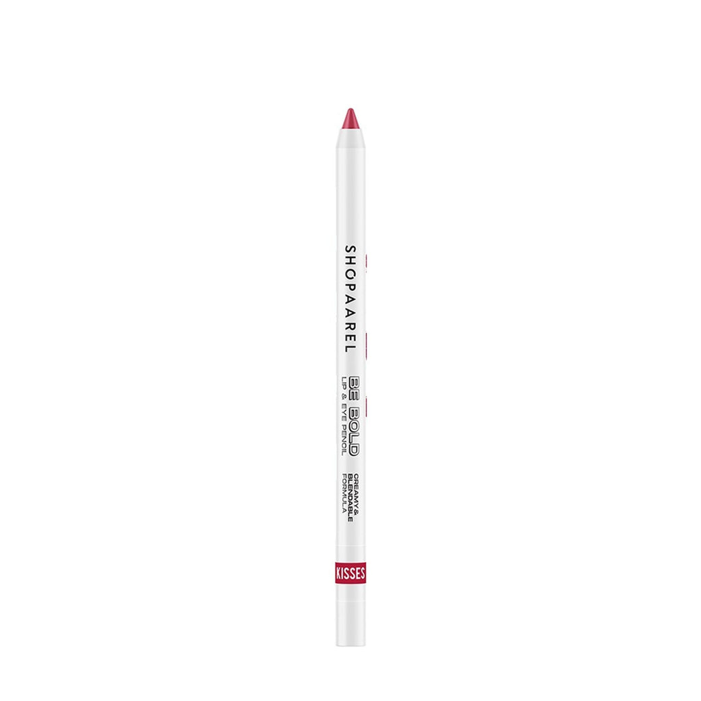 Shopaarel Be Bold Lip & Eye Pencil - Kisses | Grocsy