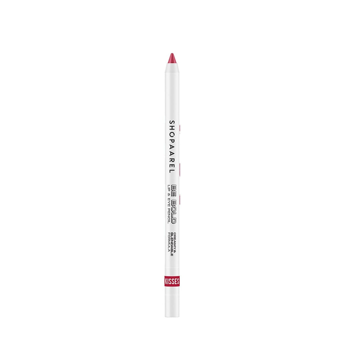 Shopaarel Be Bold Lip & Eye Pencil - Kisses | Grocsy
