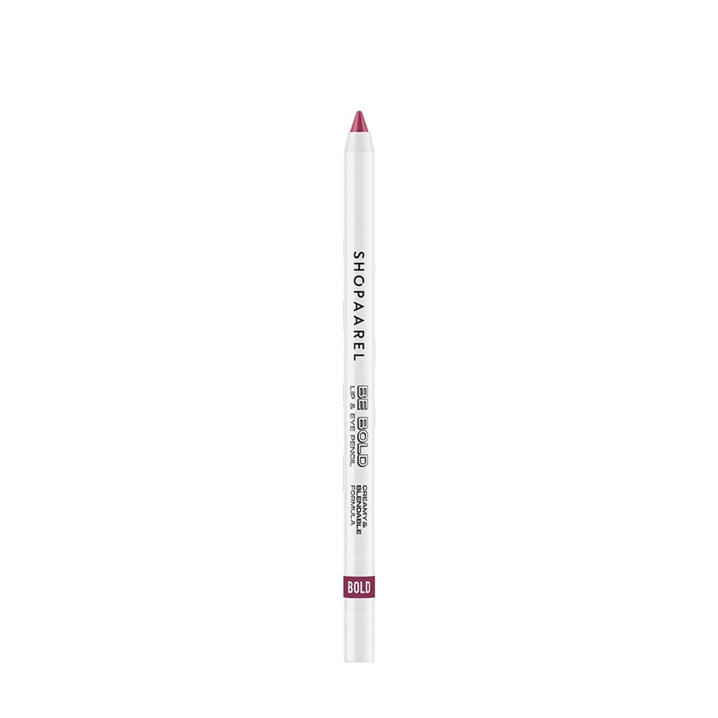 Shopaarel Be Bold Lip & Eye Pencil - Bold | Grocsy
