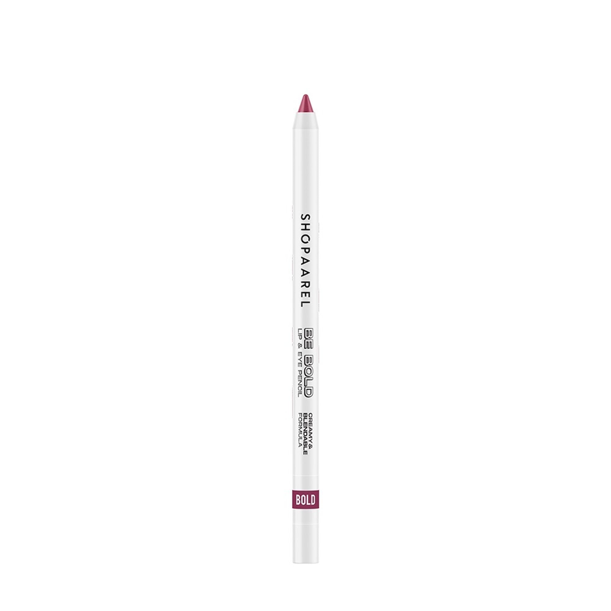 Shopaarel Be Bold Lip & Eye Pencil - Bold | Grocsy