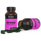 Bixa Botanical Nutrabix 450mg Vegetarian Capsule | Grocsy