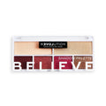 Makeup Revolution Relove Colour Play Eyeshadow Palette - Believe | Grocsy