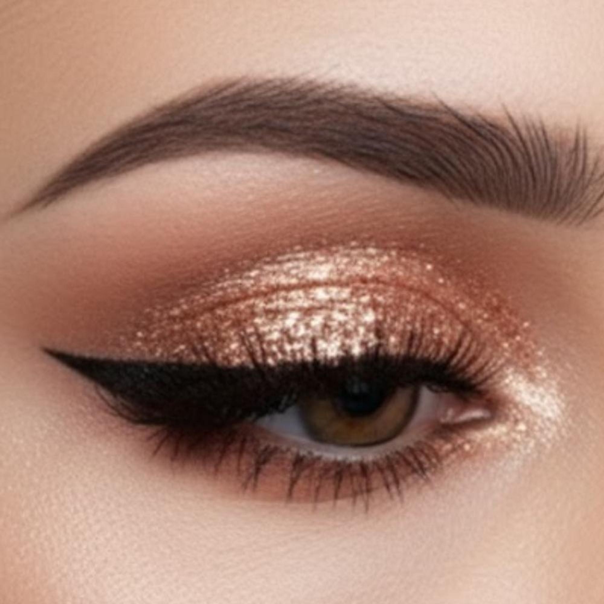 London Prime Makeup Glitter - Rose Gold | Grocsy