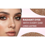 London Prime Makeup Glitter - Rose Gold | Grocsy