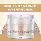 London Prime Makeup Glitter - Peach Gold | Grocsy