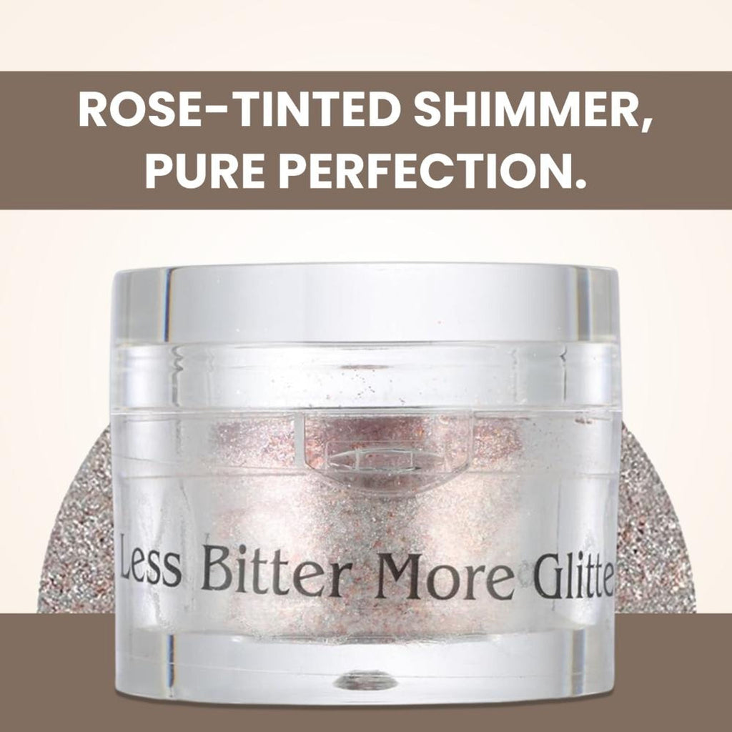 London Prime Makeup Glitter - Silver | Grocsy