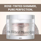 London Prime Makeup Glitter - Silver | Grocsy