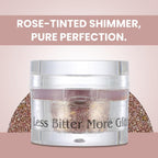 London Prime Makeup Glitter - Copper Peach | Grocsy
