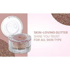 London Prime Makeup Glitter - Copper Peach | Grocsy