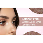London Prime Makeup Glitter - Copper Peach | Grocsy