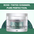 London Prime Makeup Glitter - Green | Grocsy