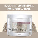 London Prime Makeup Glitter - White Gold | Grocsy