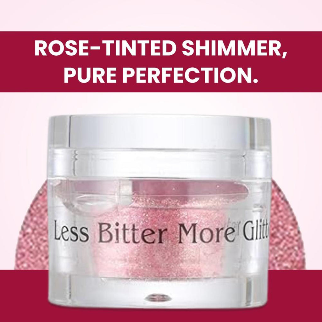 London Prime Makeup Glitter - Pink | Grocsy