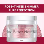 London Prime Makeup Glitter - Pink | Grocsy