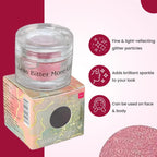 London Prime Makeup Glitter - Pink | Grocsy