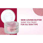 London Prime Makeup Glitter - Pink | Grocsy