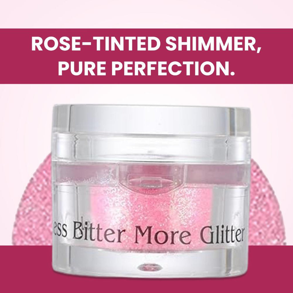 London Prime Makeup Glitter - Florocent Pink | Grocsy