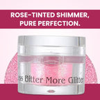 London Prime Makeup Glitter - Florocent Pink | Grocsy