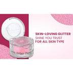 London Prime Makeup Glitter - Florocent Pink | Grocsy