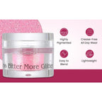 London Prime Makeup Glitter - Florocent Pink | Grocsy