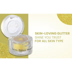 London Prime Makeup Glitter - Yellow | Grocsy