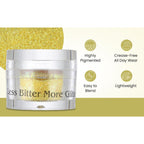 London Prime Makeup Glitter - Yellow | Grocsy