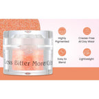 London Prime Makeup Glitter - Sunny Orange | Grocsy