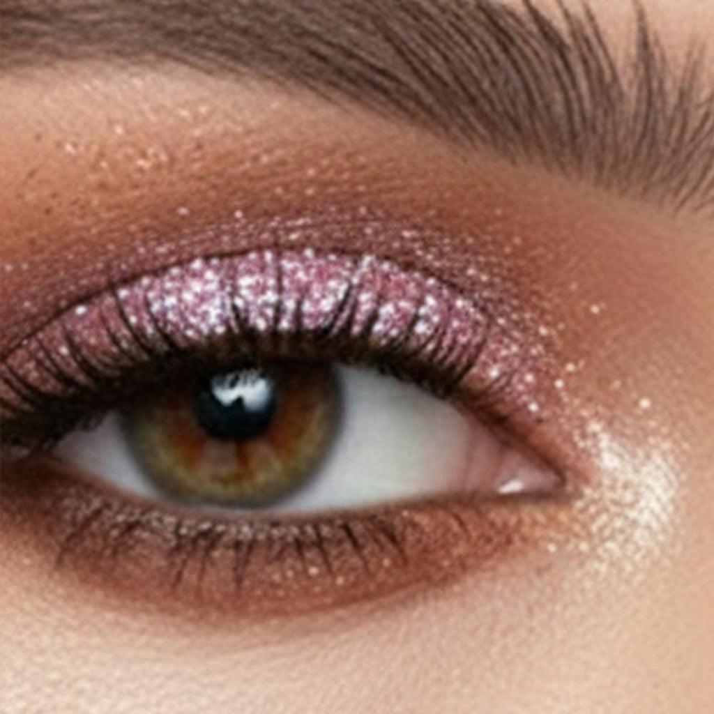 London Prime Makeup Glitter - Purple | Grocsy