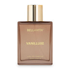 Bella Vita Organic Vanilluxe Unisex Long Lasting Perfume | Grocsy