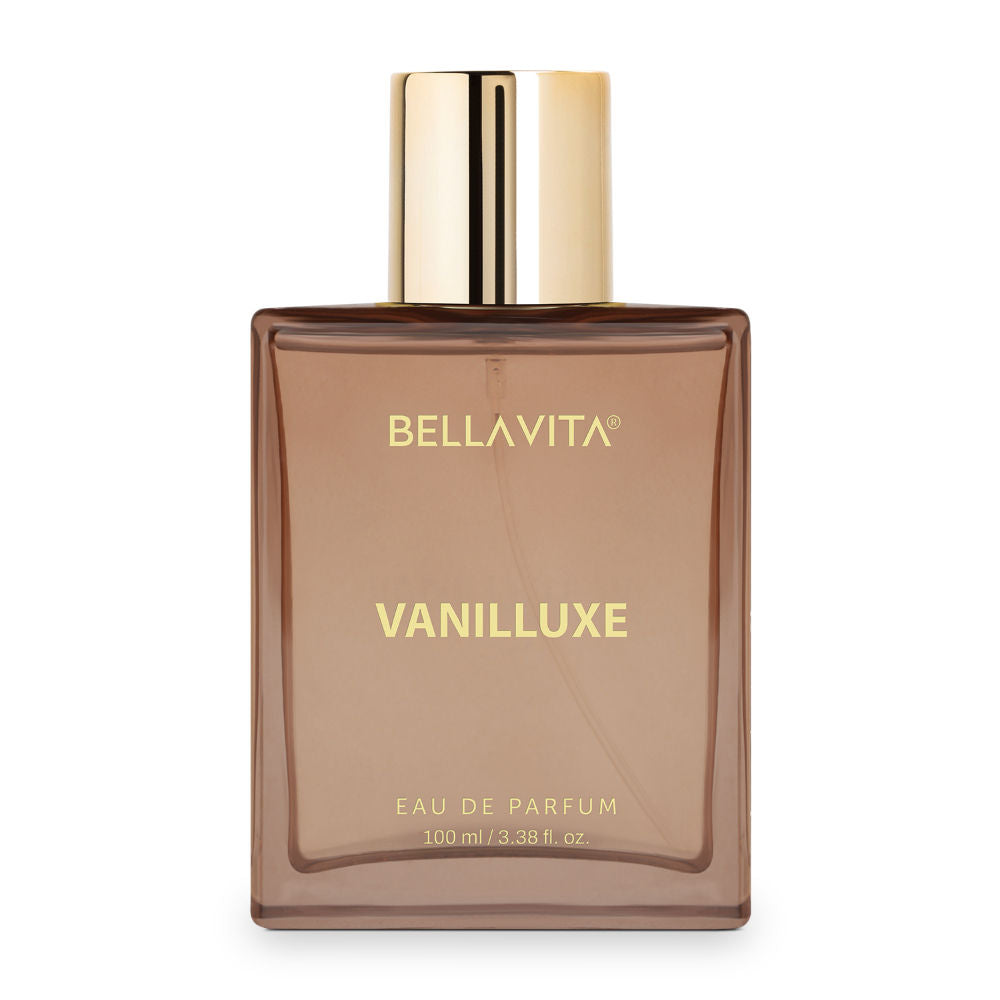 Bella Vita Organic Vanilluxe Unisex Long Lasting Perfume | Grocsy