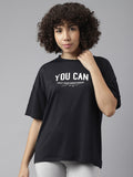 MKH Typography Printed Dri-FIT Sports T-shirt | Grocsy