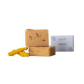 Nurvi Turmeric Saffron Cold Pressed Soap | Grocsy